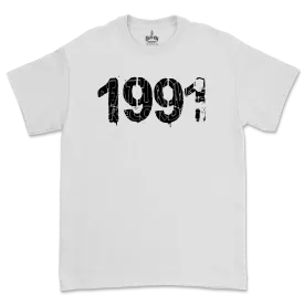 1991 Shirt on White