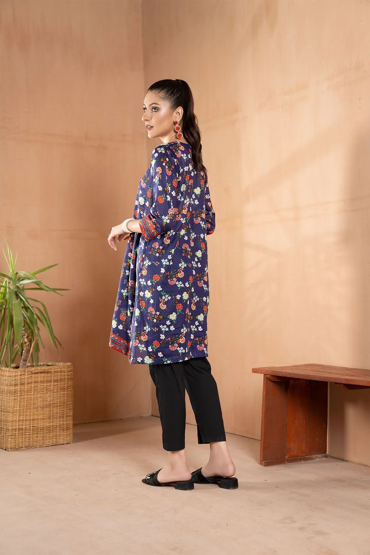 1PC Sapna Digital KURTI-150