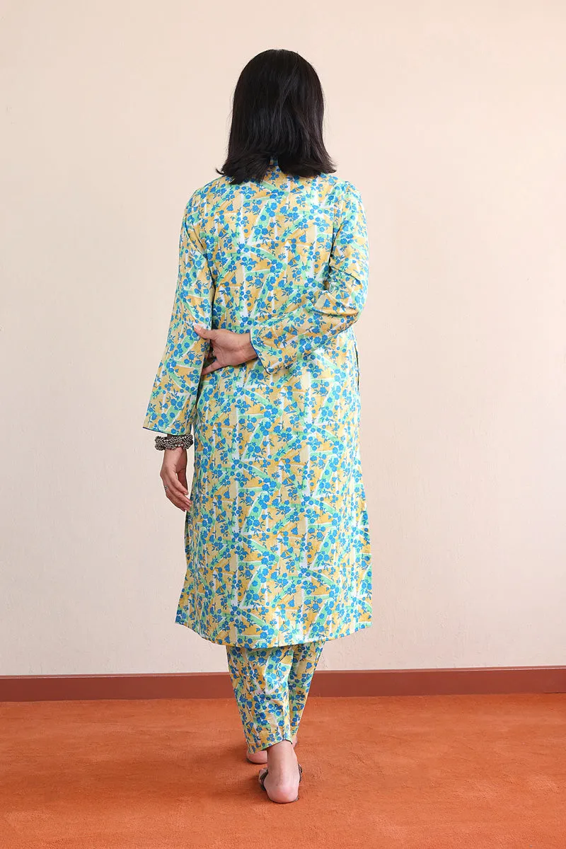 2- Piece Floret