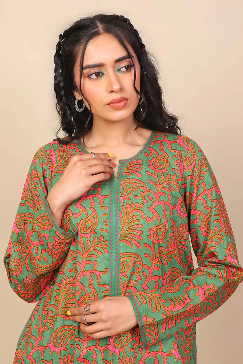 2-Piece Sujani Set