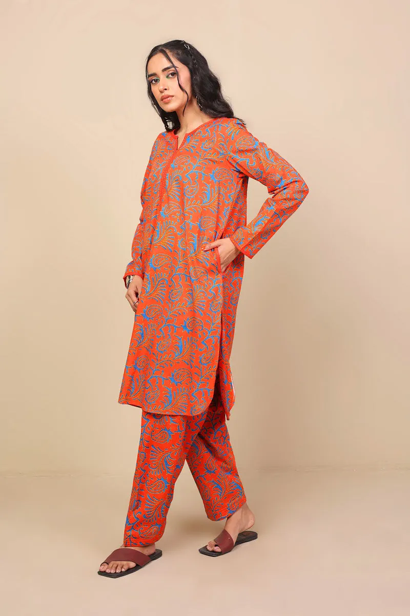 2-Piece Sujani Set