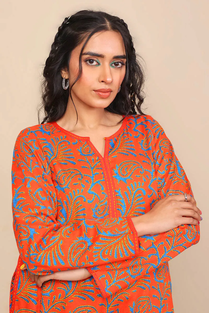 2-Piece Sujani Set