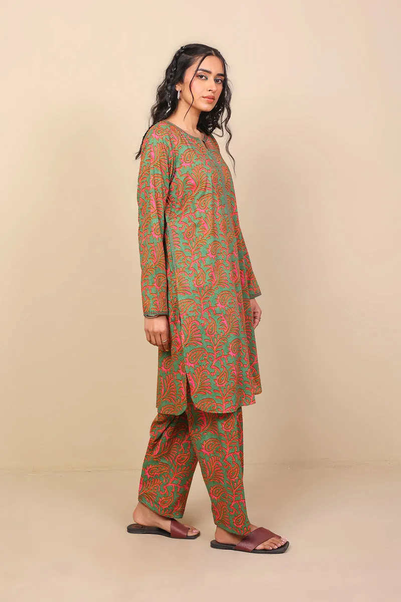 2-Piece Sujani Set