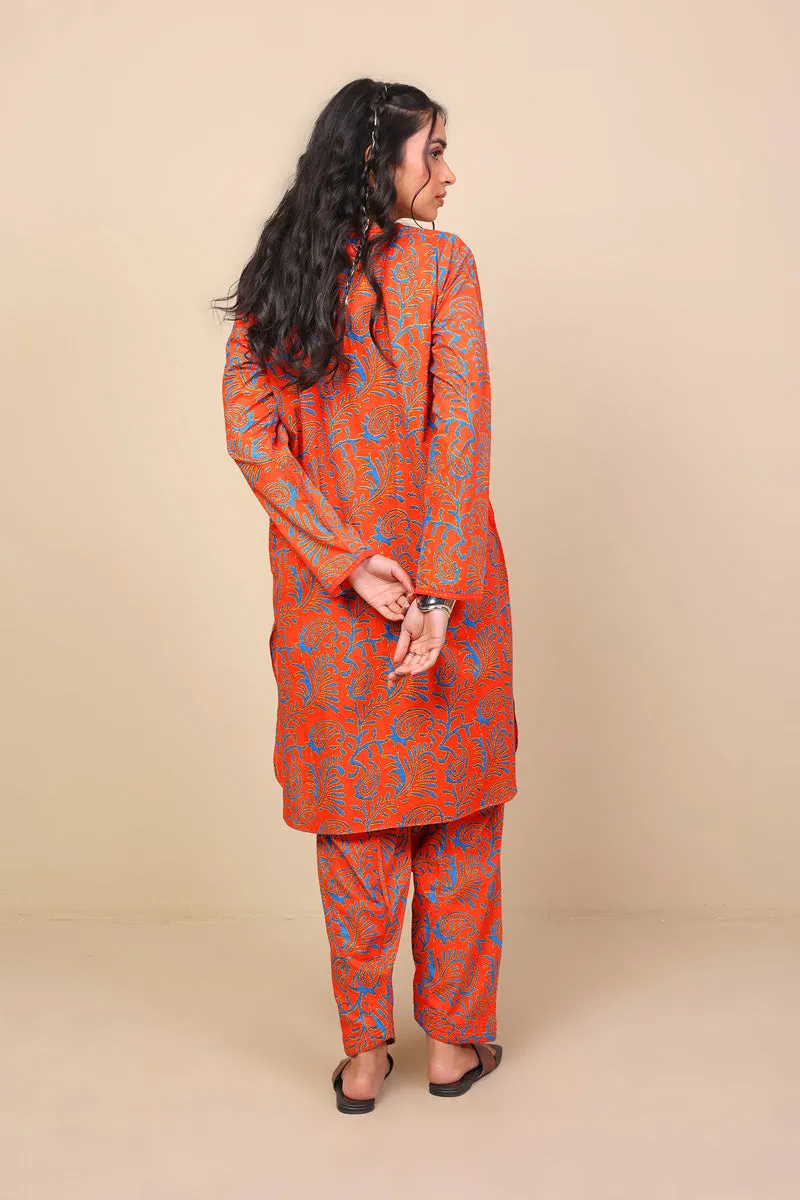 2-Piece Sujani Set