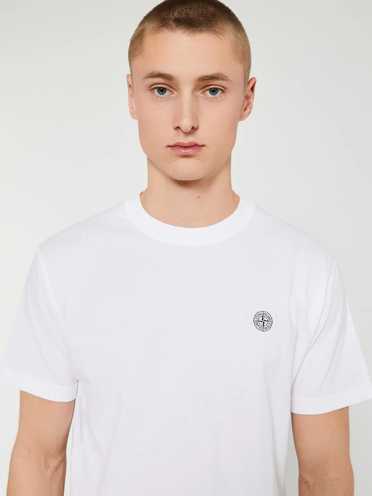 23757 T-Shirt in White