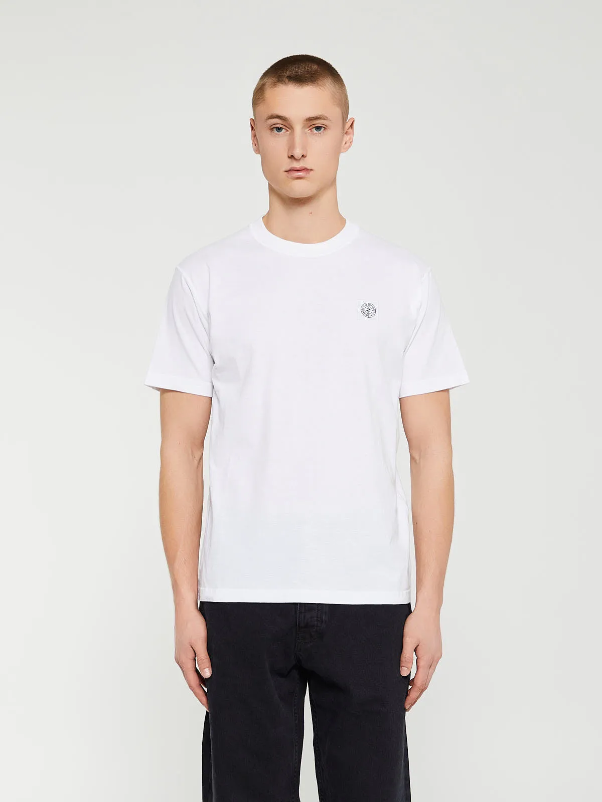 23757 T-Shirt in White