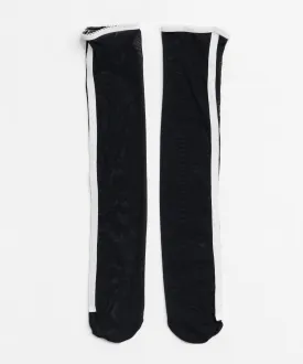 【24WINTER PRE-ORDER】See-through Line Socks