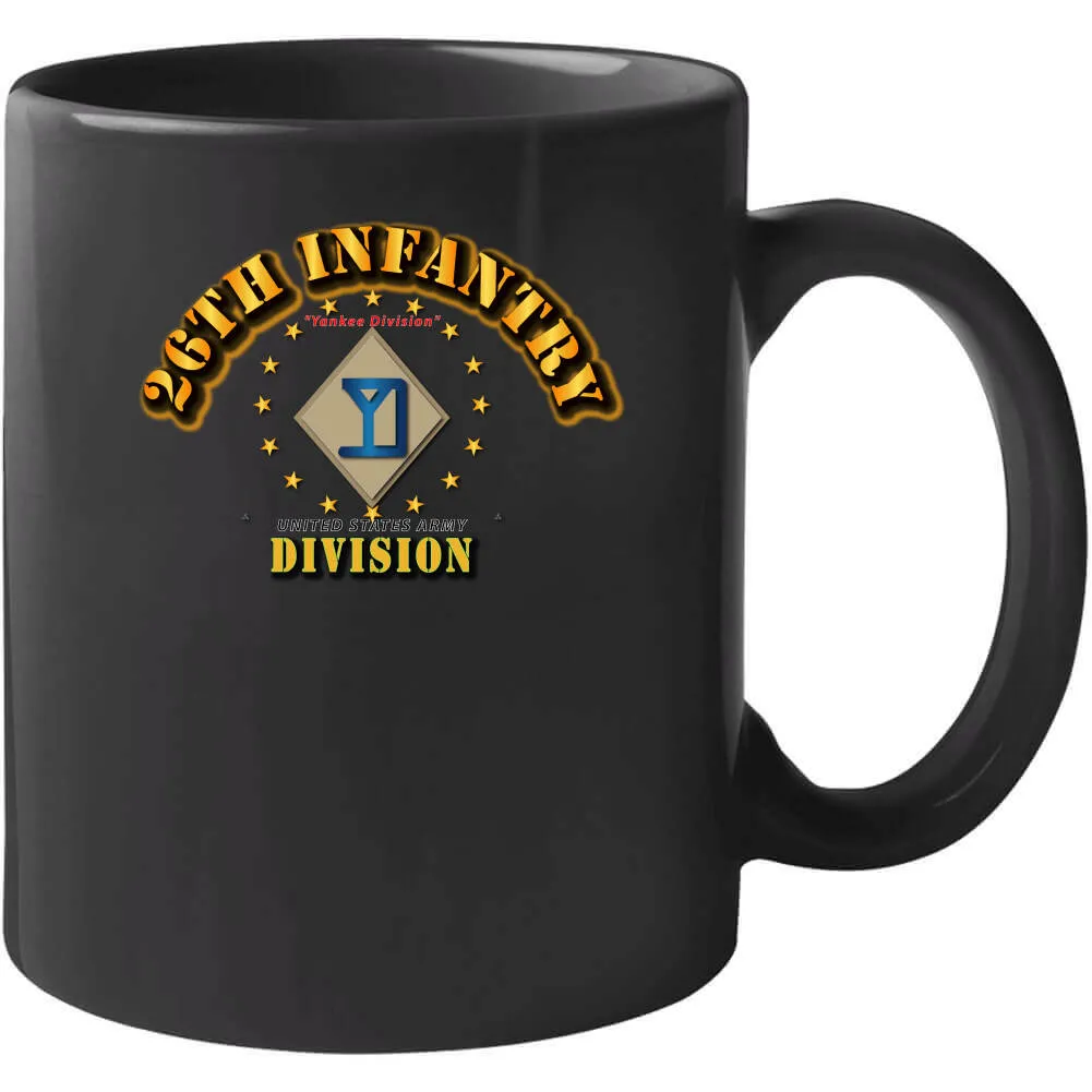 26th Infantry Division -  Yankee Division T Shirt