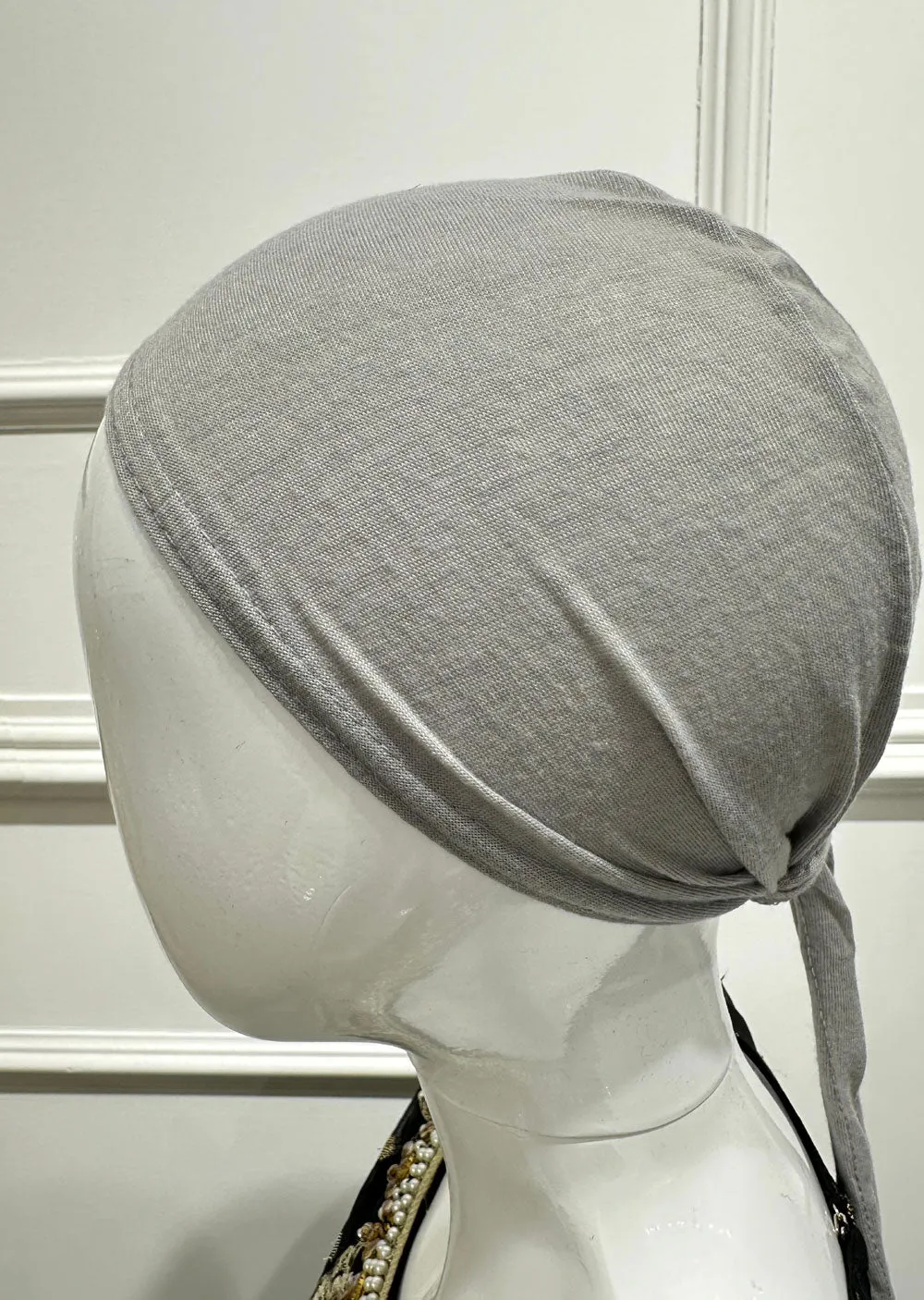 A102 Tie-up Hijab cap