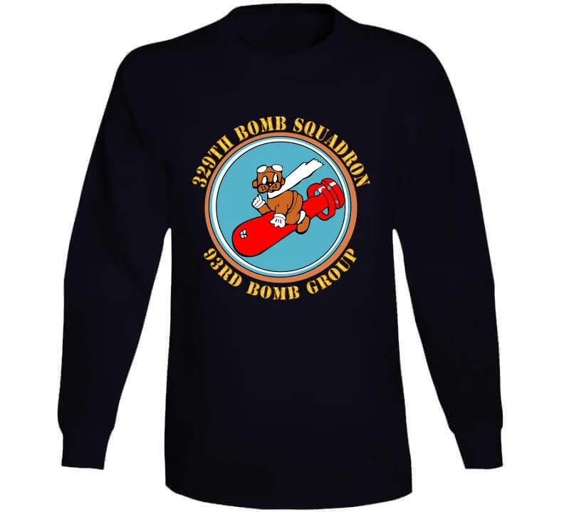 Aac - 329th Bomb Squadron,93rd Bomb Group - Wwii - Usaaf T Shirt