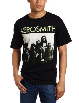 Aerosmith Greatest Band T-Shirt