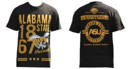 Alabama State University T-Shirt College Tee