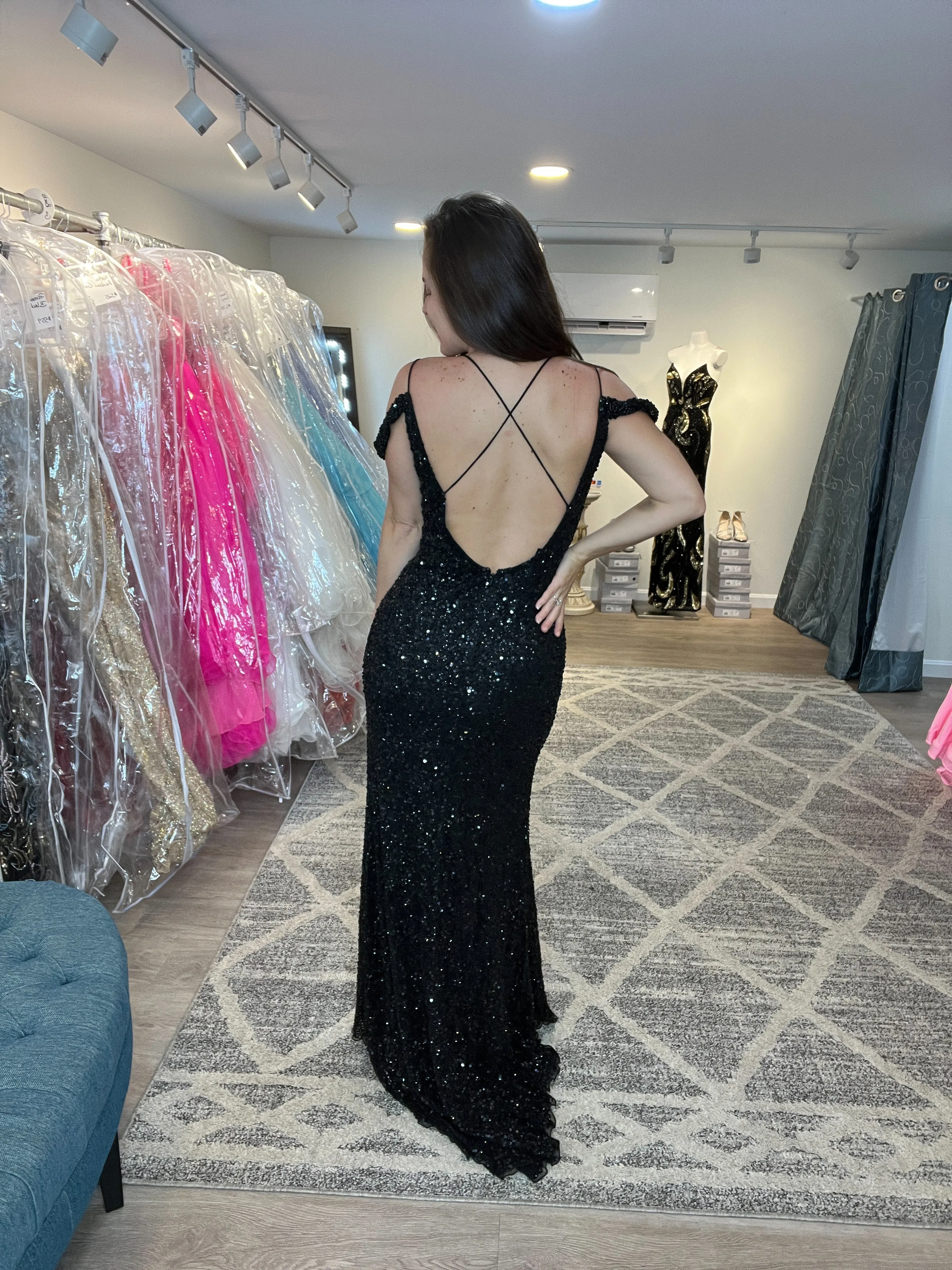 Aleta Gown