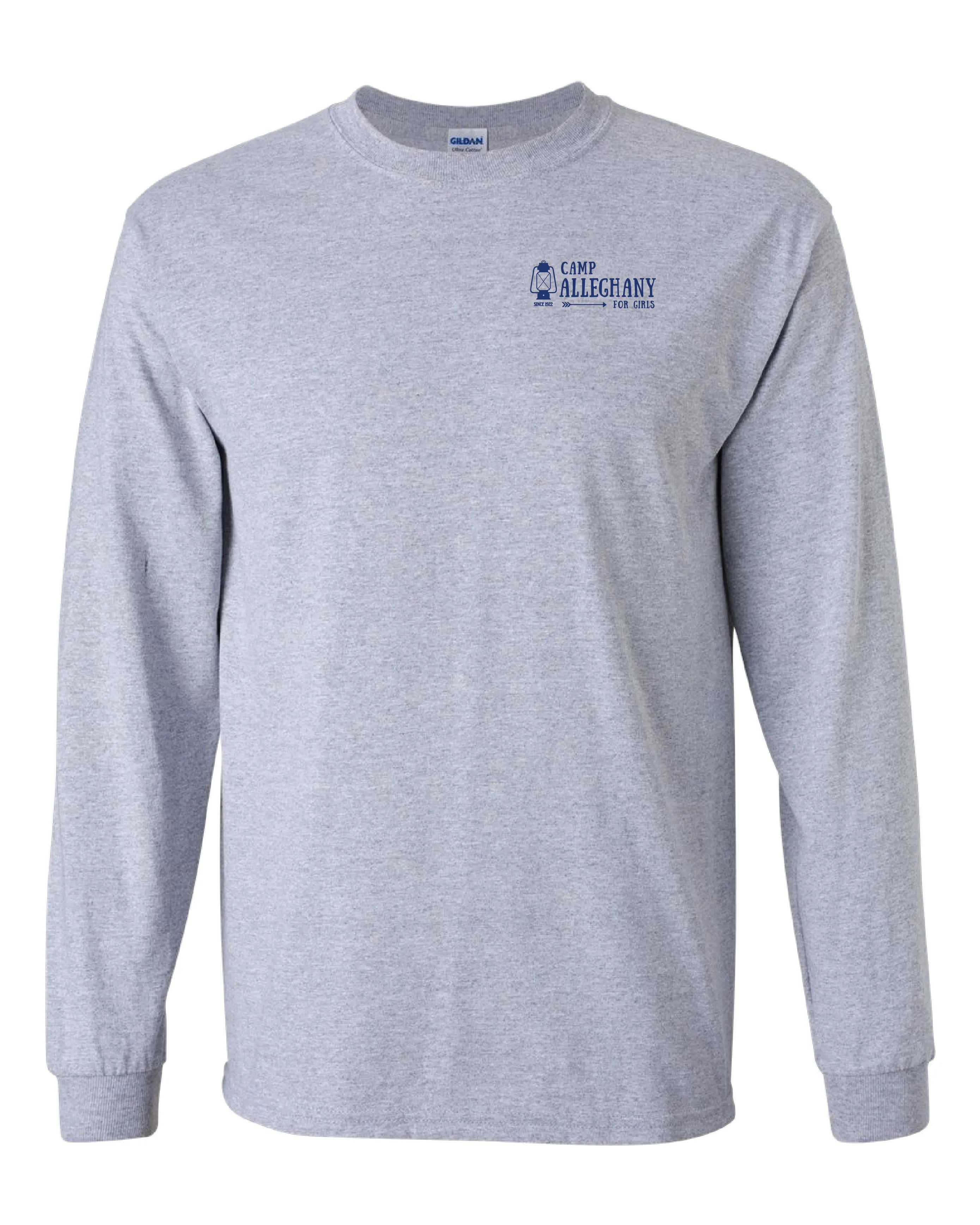 Alleghany Long Sleeve Tee