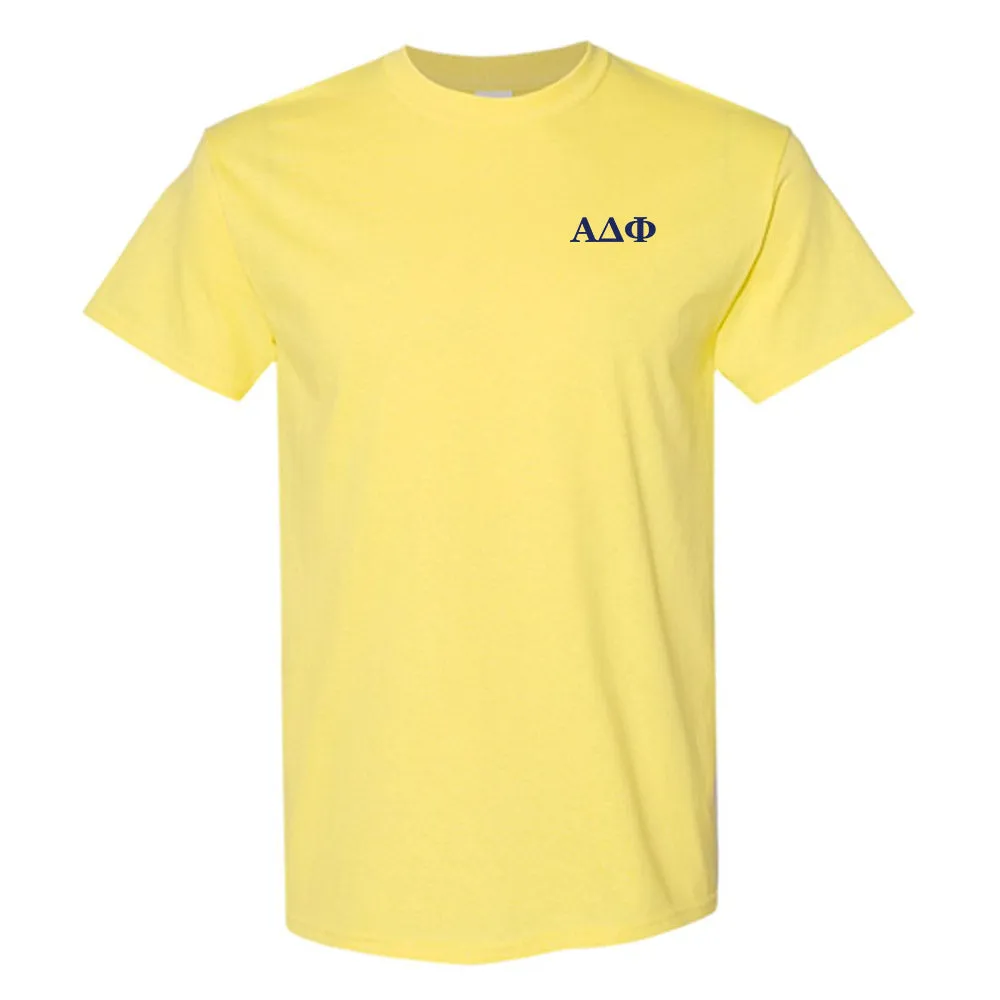 Alpha Delta Phi Mountains T-Shirt