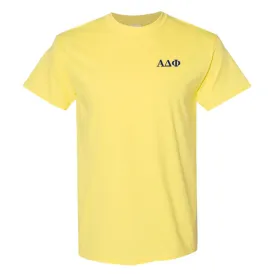 Alpha Delta Phi Mountains T-Shirt