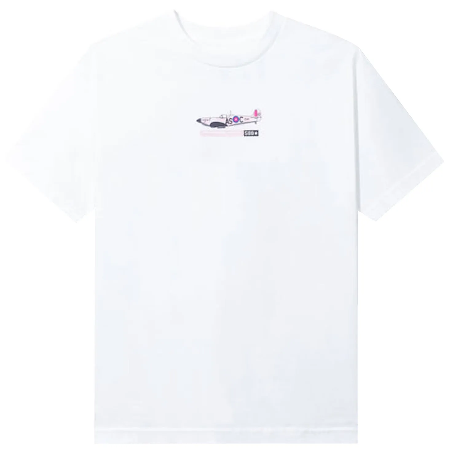 Anti Social Social Club Runaway T-shirt White