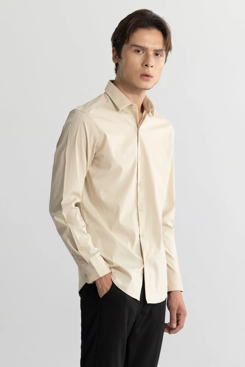 Aristo Cream Shirt