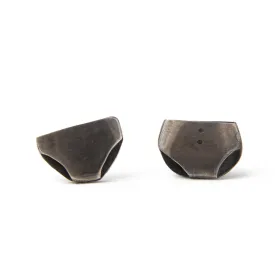 Asymmetrical Underpants Studs