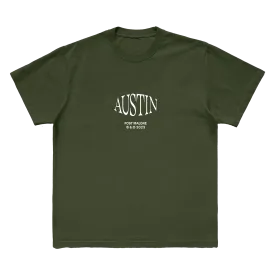 Austin Stage T-Shirt