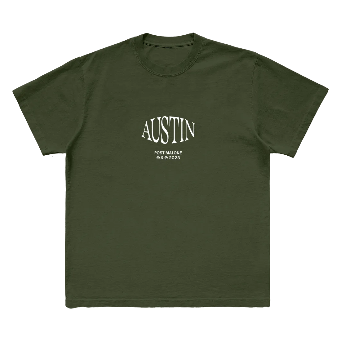 Austin Stage T-Shirt