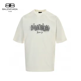 Balenciaga Graphic Logo T-Shirt