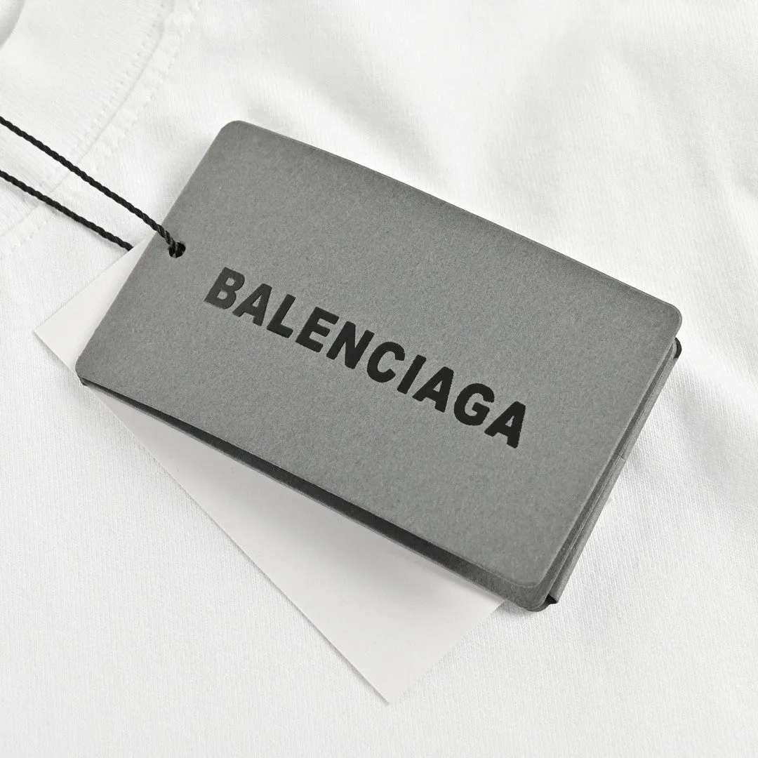 Balenciaga T-Shirt - Berlin Graphic