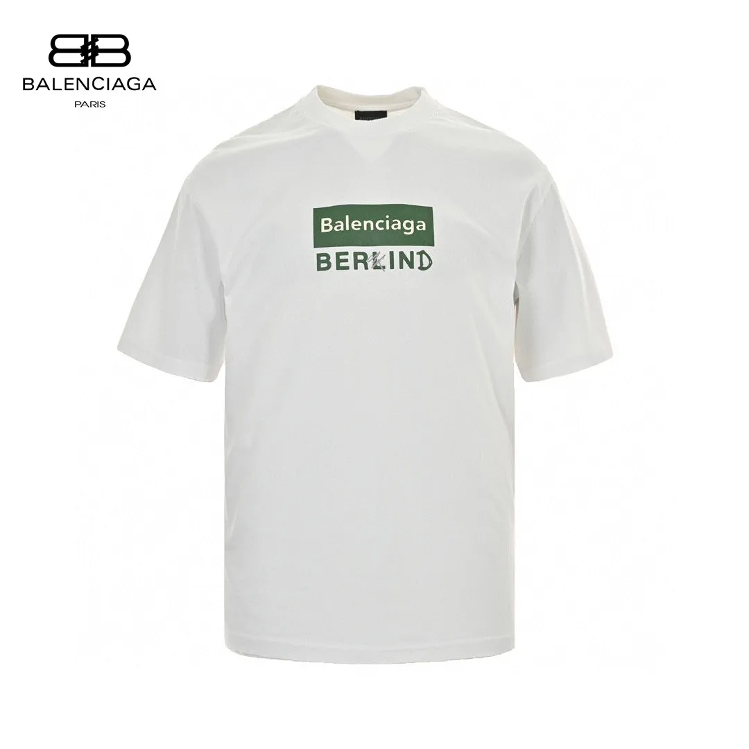 Balenciaga T-Shirt - Berlin Graphic