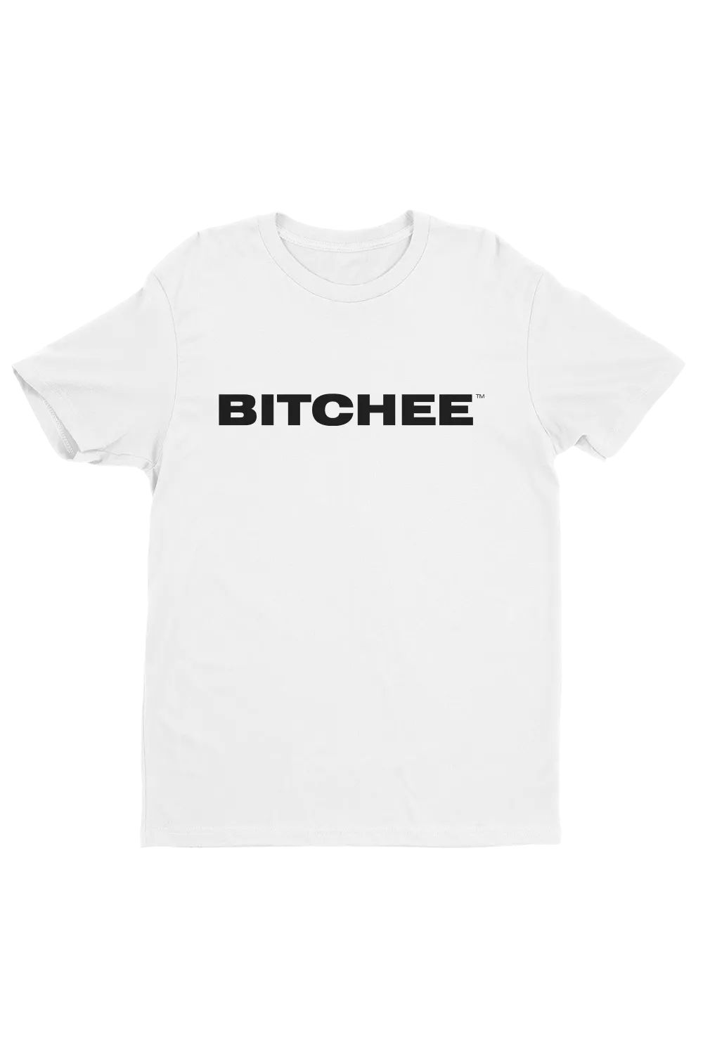 Bitchee™ White Shirt