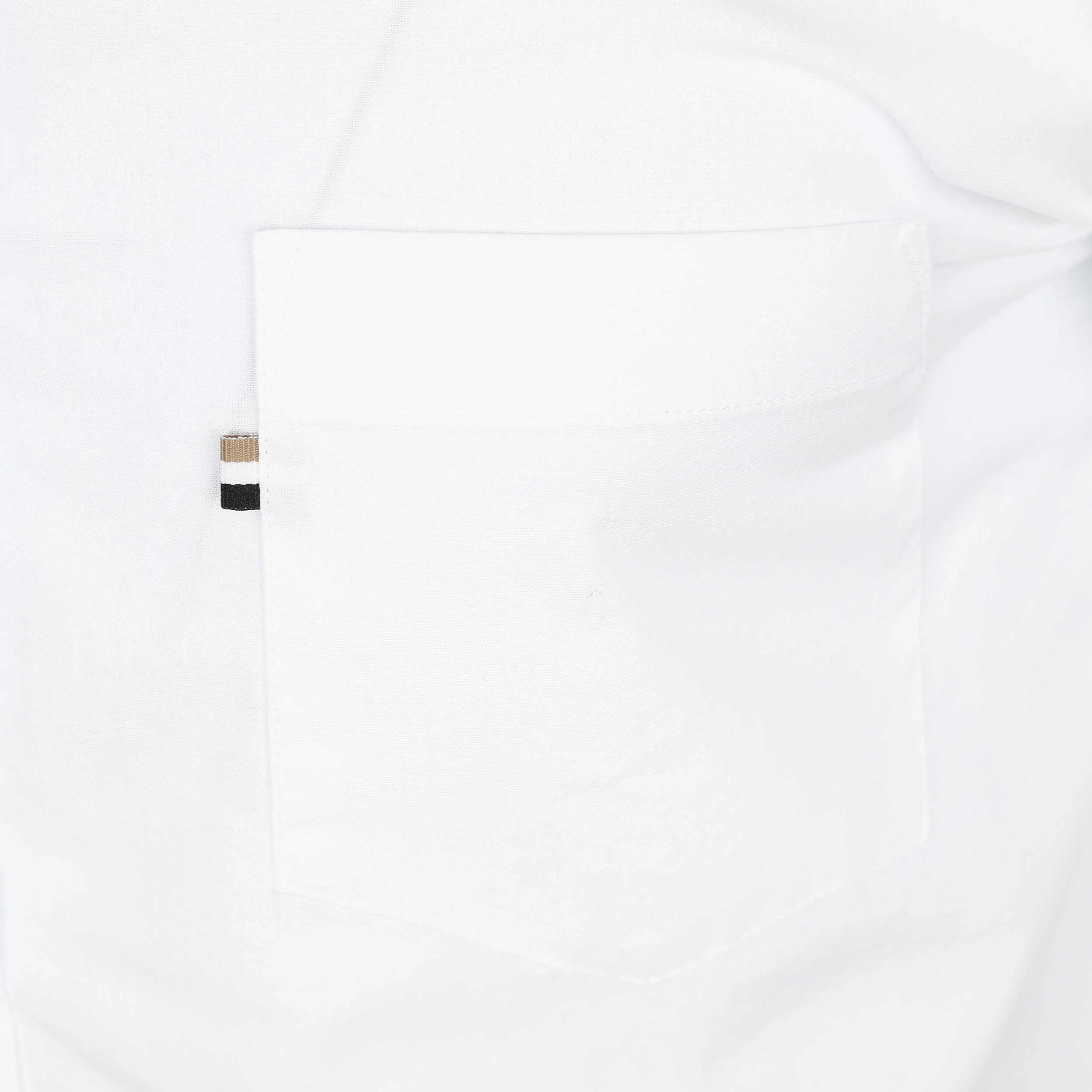 BOSS Roger 2P Shirt in White