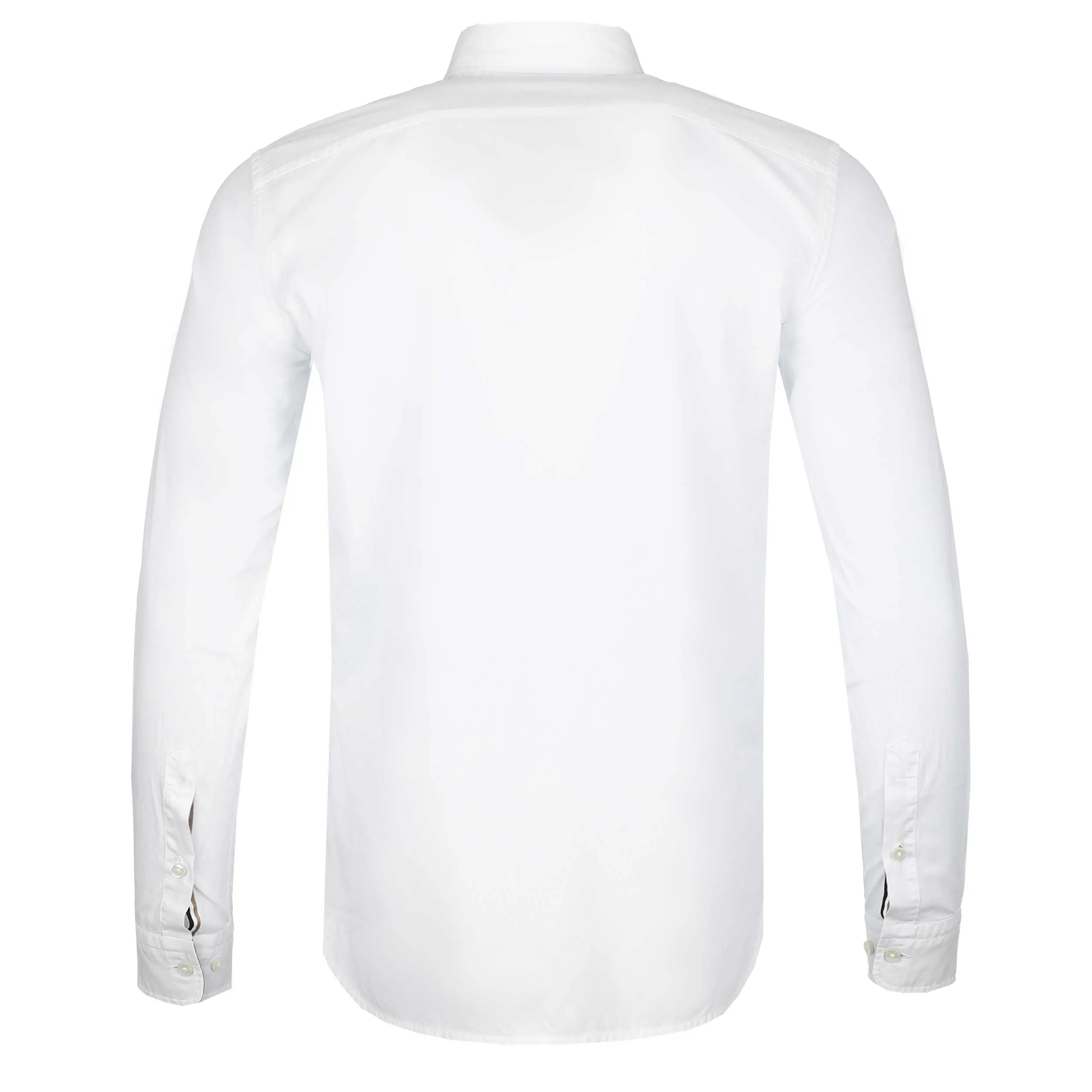 BOSS Roger 2P Shirt in White