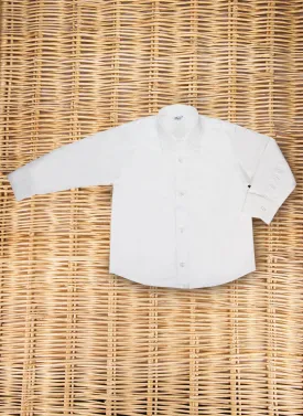 Boy Shirt Long Sleeve