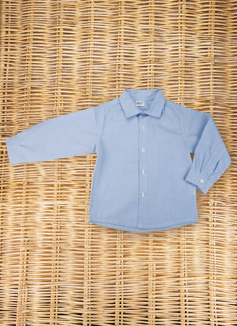 Boy Shirt Long Sleeve