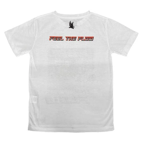 Boys Feel The Flow Hockey Tee