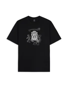 Brain Dead x Godzilla Total Destruction T-shirt - Black