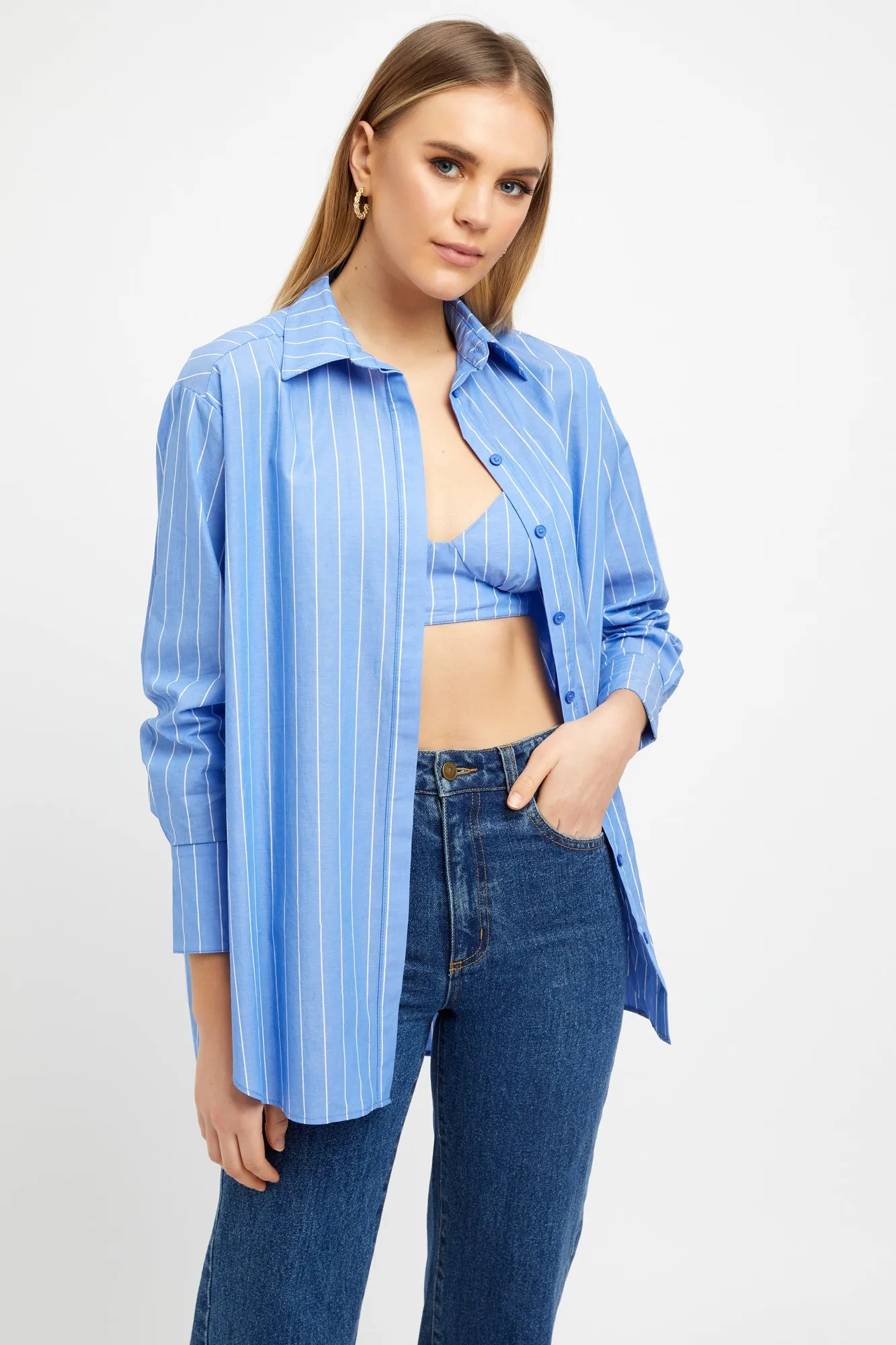 Brighton Stripe Shirt