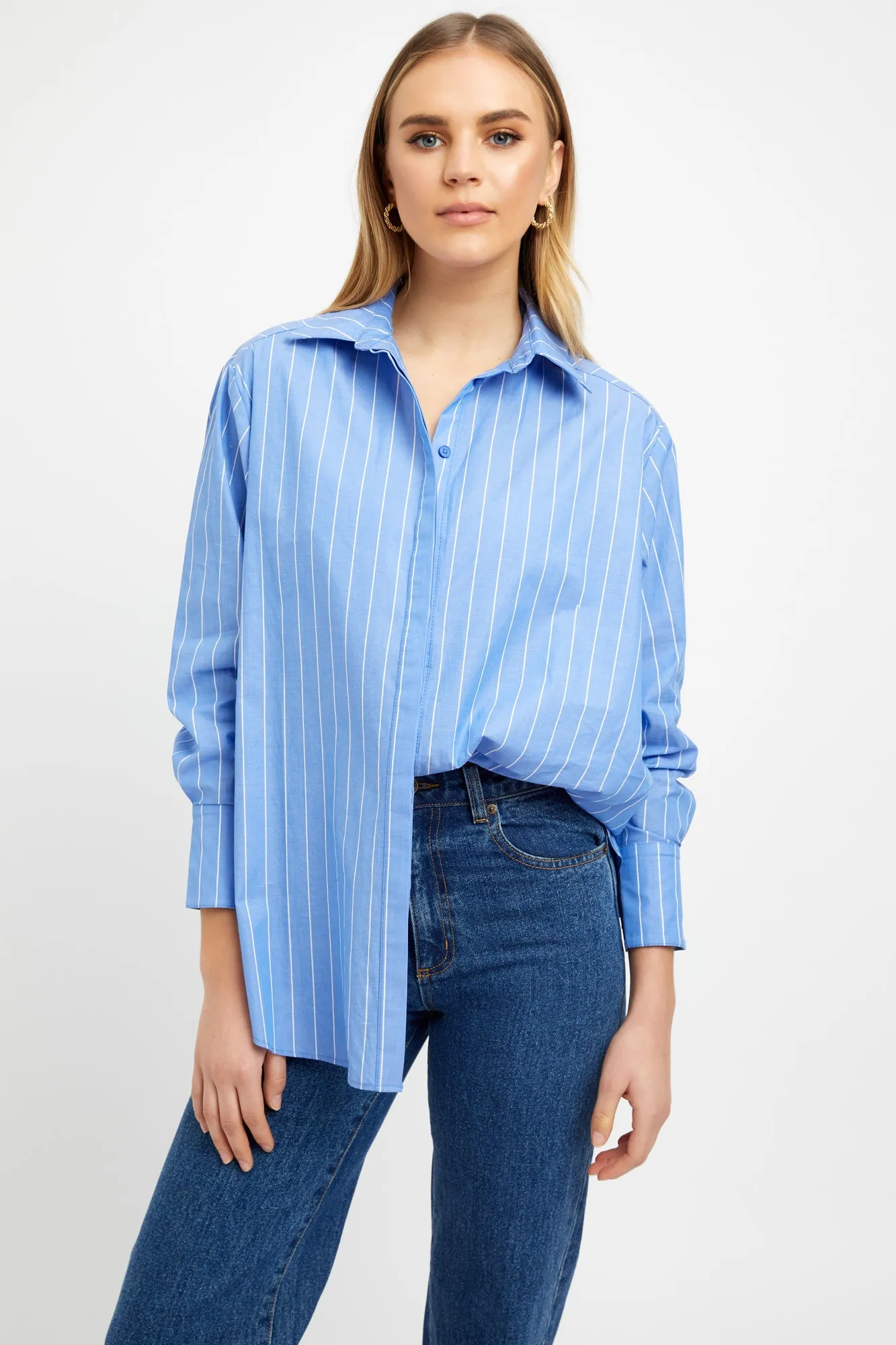 Brighton Stripe Shirt