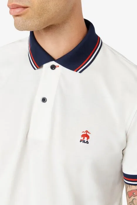 Brooks Brothers X FILA Icon Polo Shirt