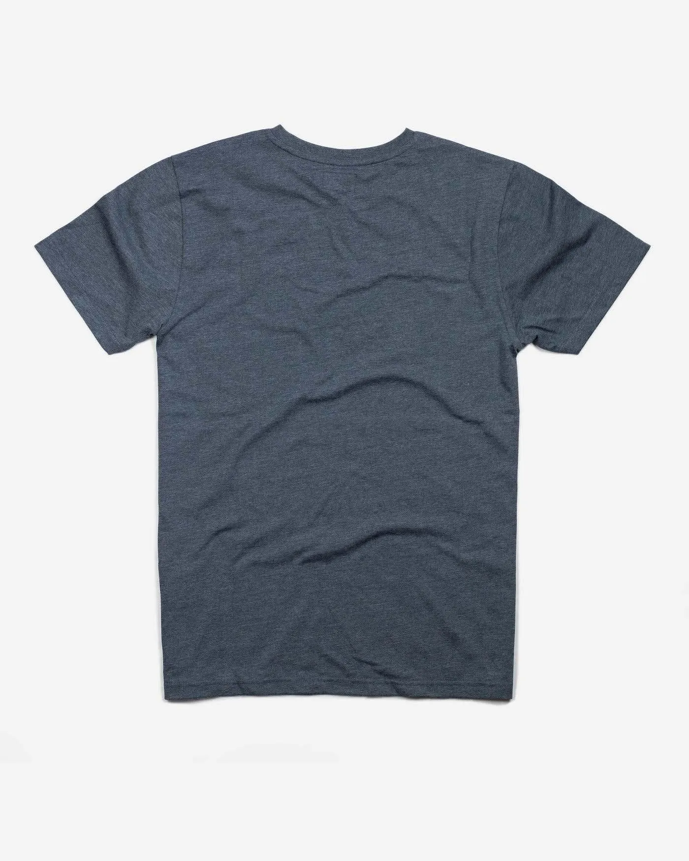 BSMC Inc. T Shirt - Heather Blue