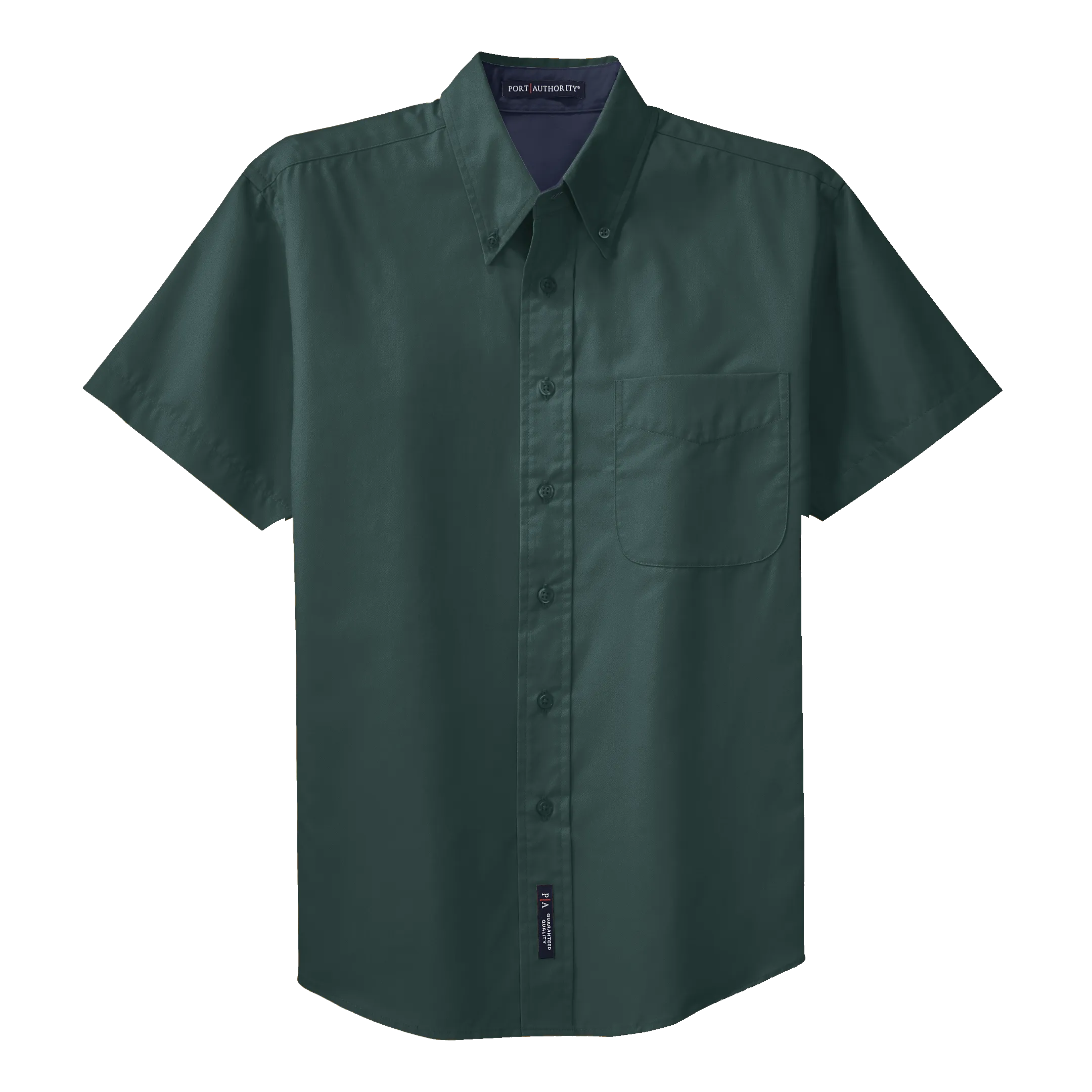 C1301MST Mens Tall Short Sleeve Easy Care Shirt