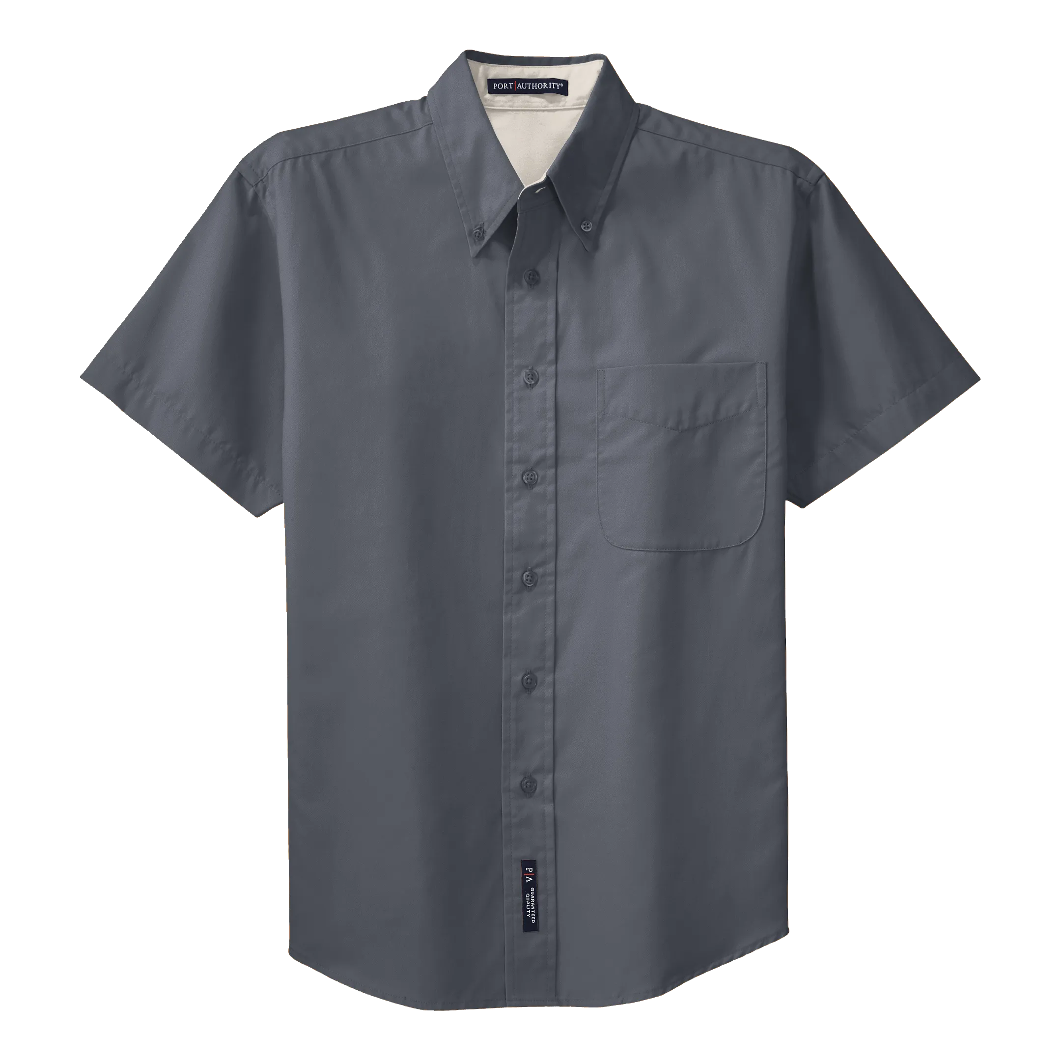 C1301MST Mens Tall Short Sleeve Easy Care Shirt