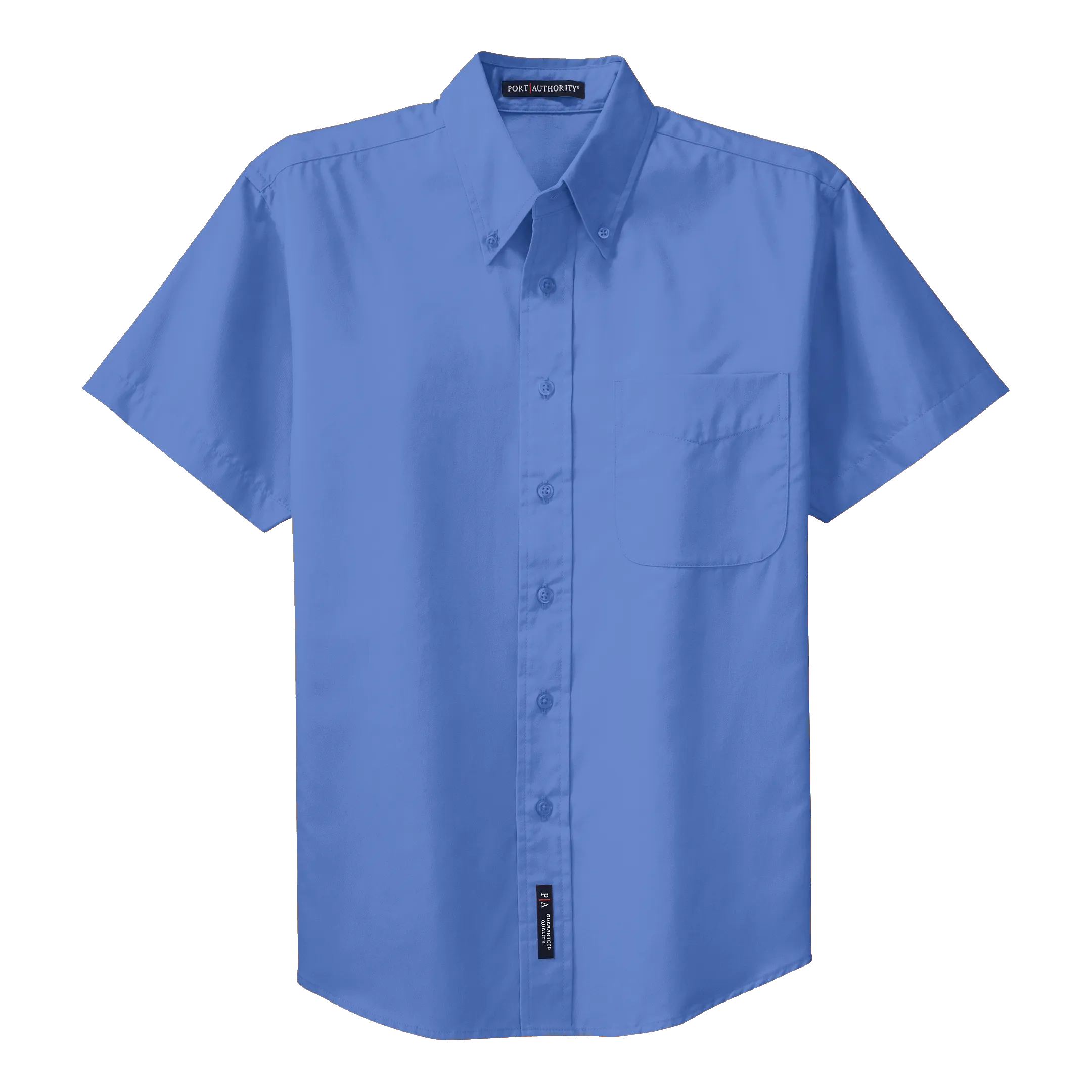 C1301MST Mens Tall Short Sleeve Easy Care Shirt