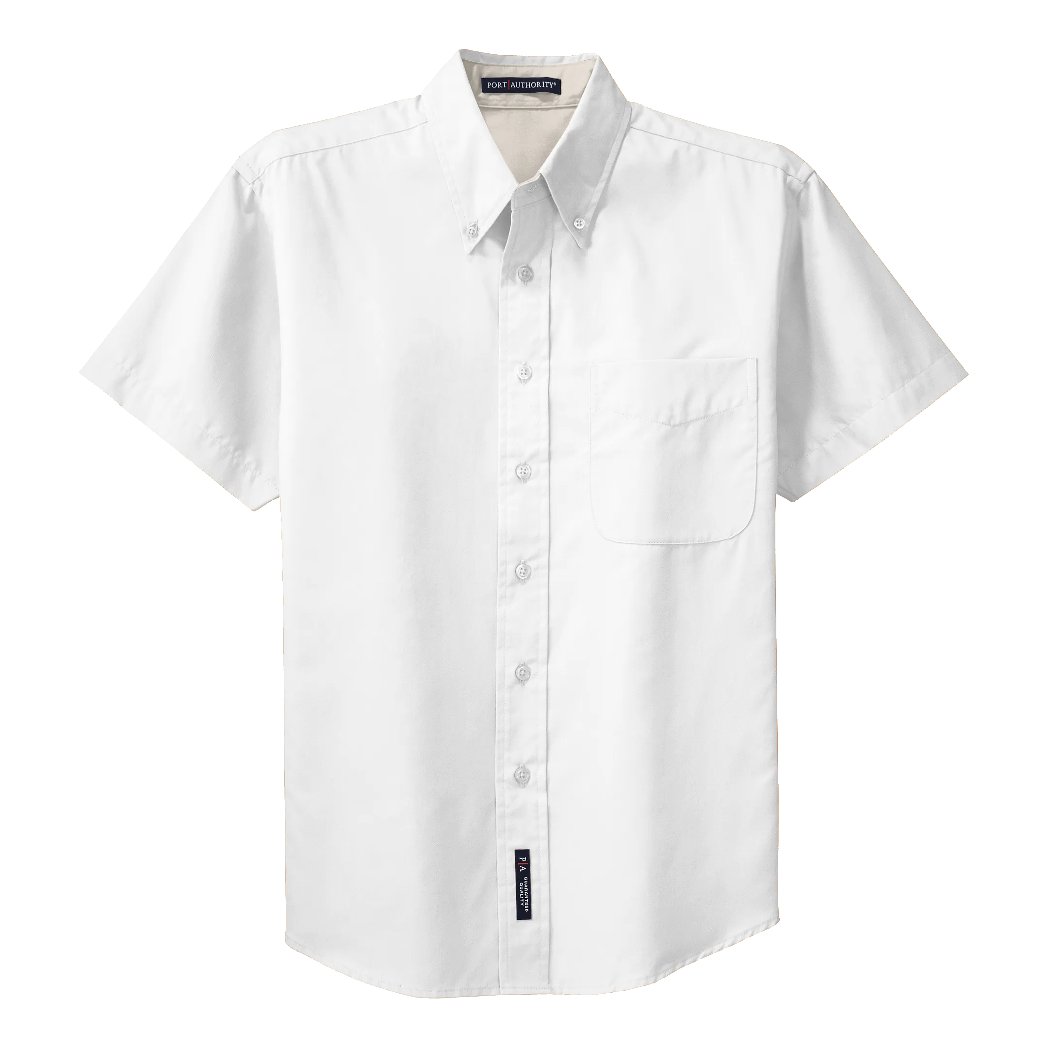 C1301MST Mens Tall Short Sleeve Easy Care Shirt