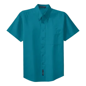 C1301MST Mens Tall Short Sleeve Easy Care Shirt