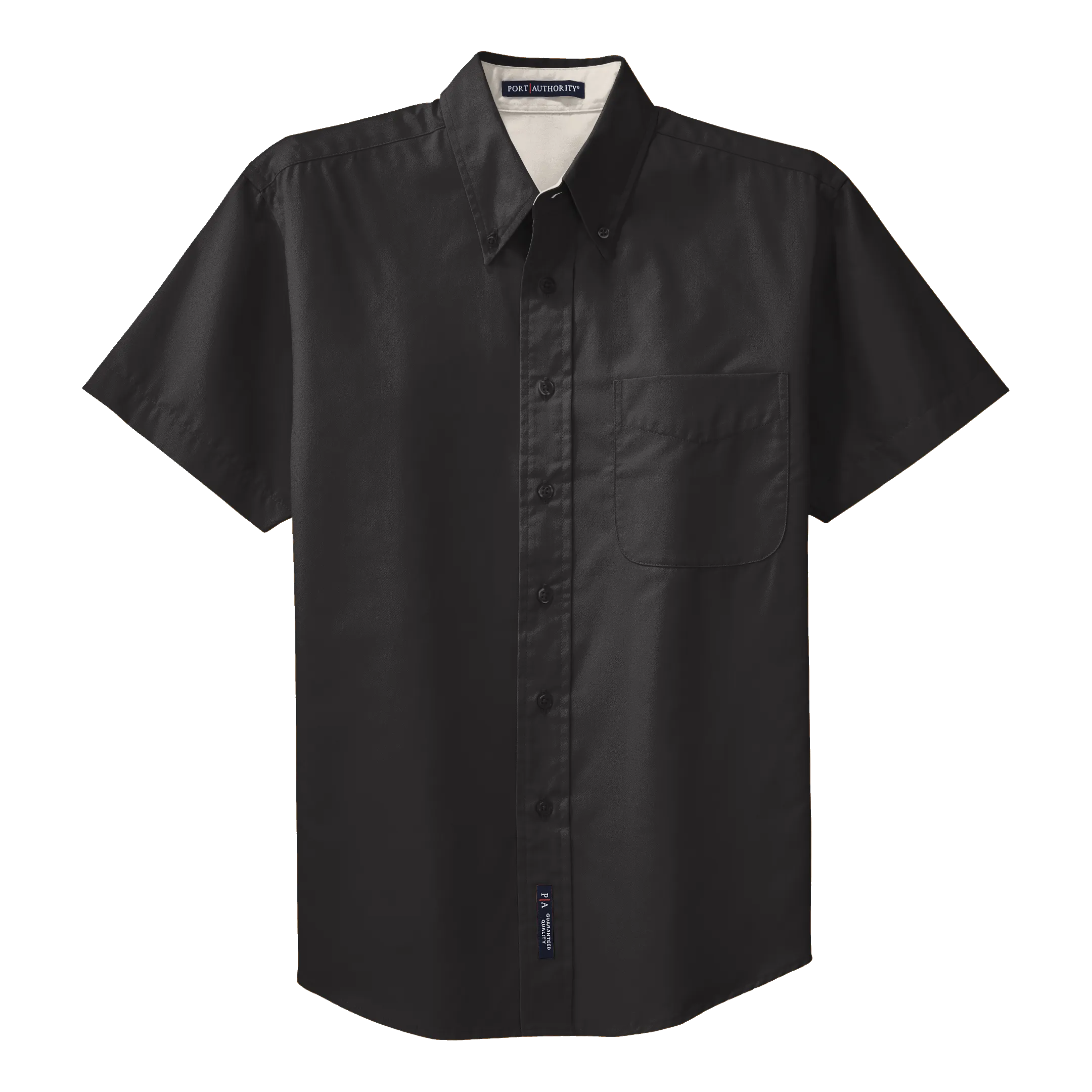 C1301MST Mens Tall Short Sleeve Easy Care Shirt