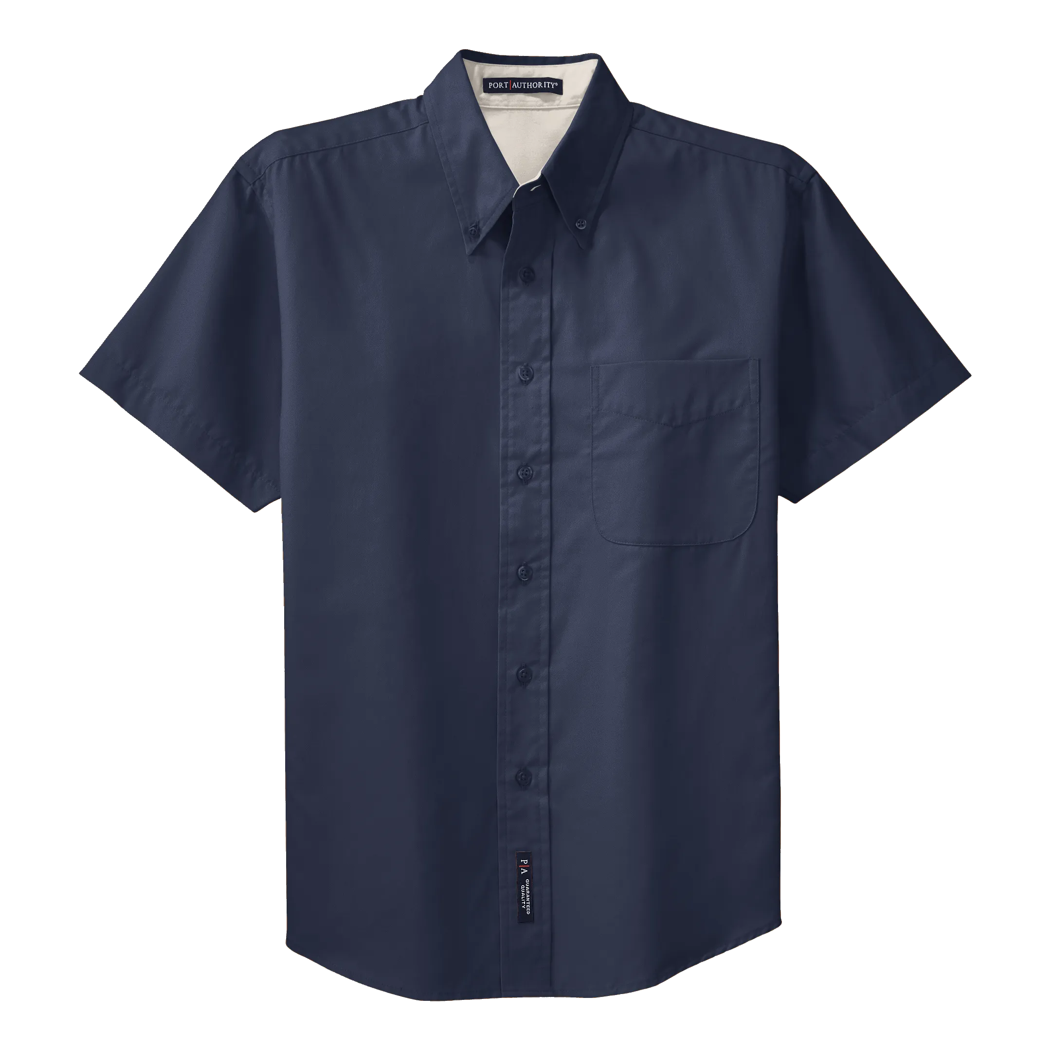 C1301MST Mens Tall Short Sleeve Easy Care Shirt