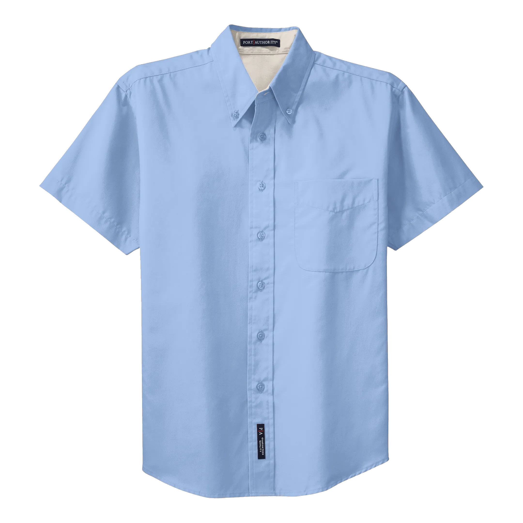 C1301MST Mens Tall Short Sleeve Easy Care Shirt