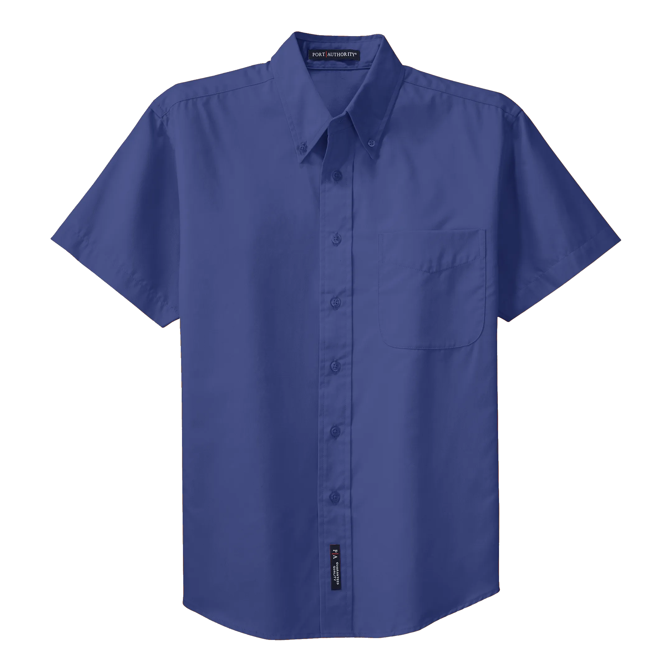 C1301MST Mens Tall Short Sleeve Easy Care Shirt