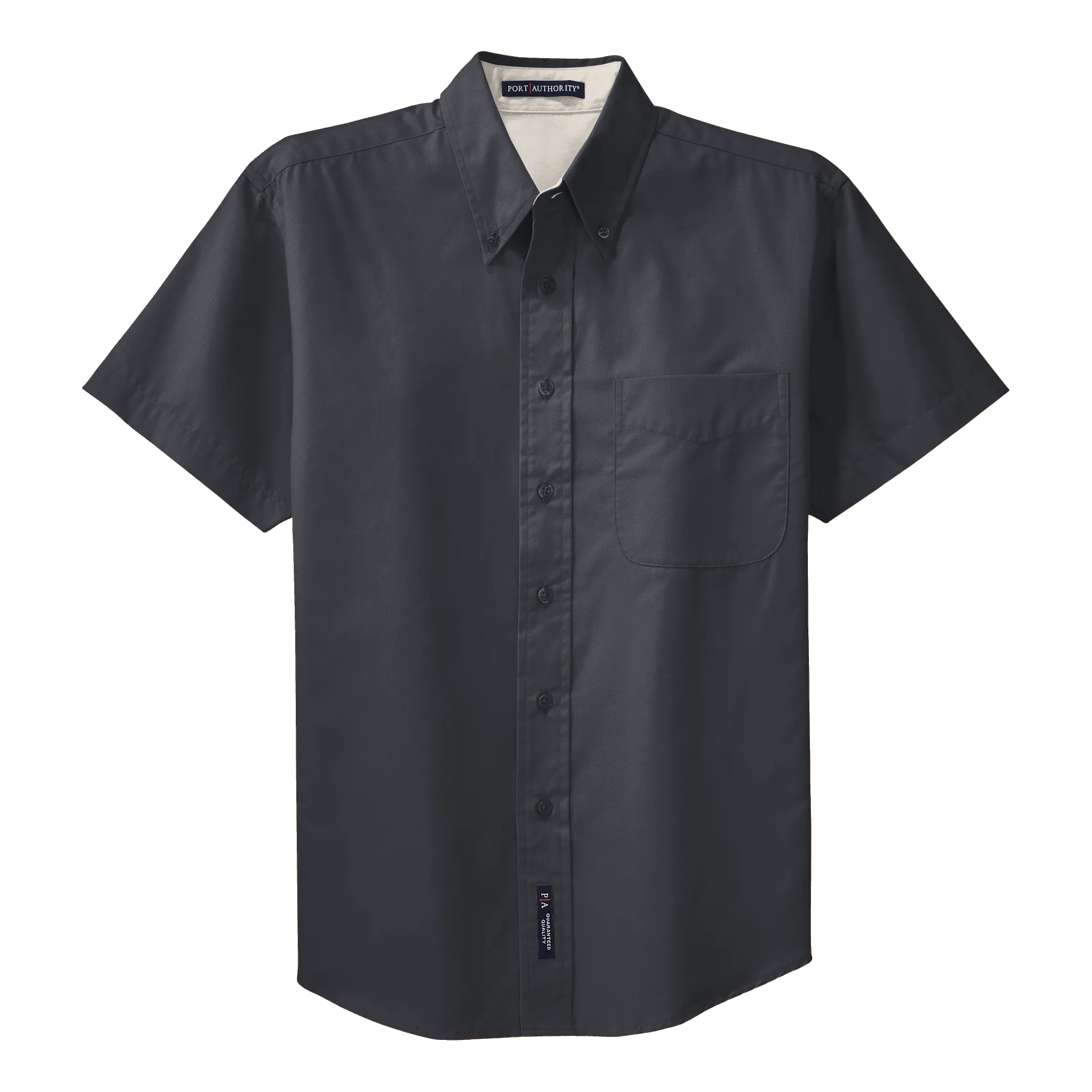 C1301MST Mens Tall Short Sleeve Easy Care Shirt