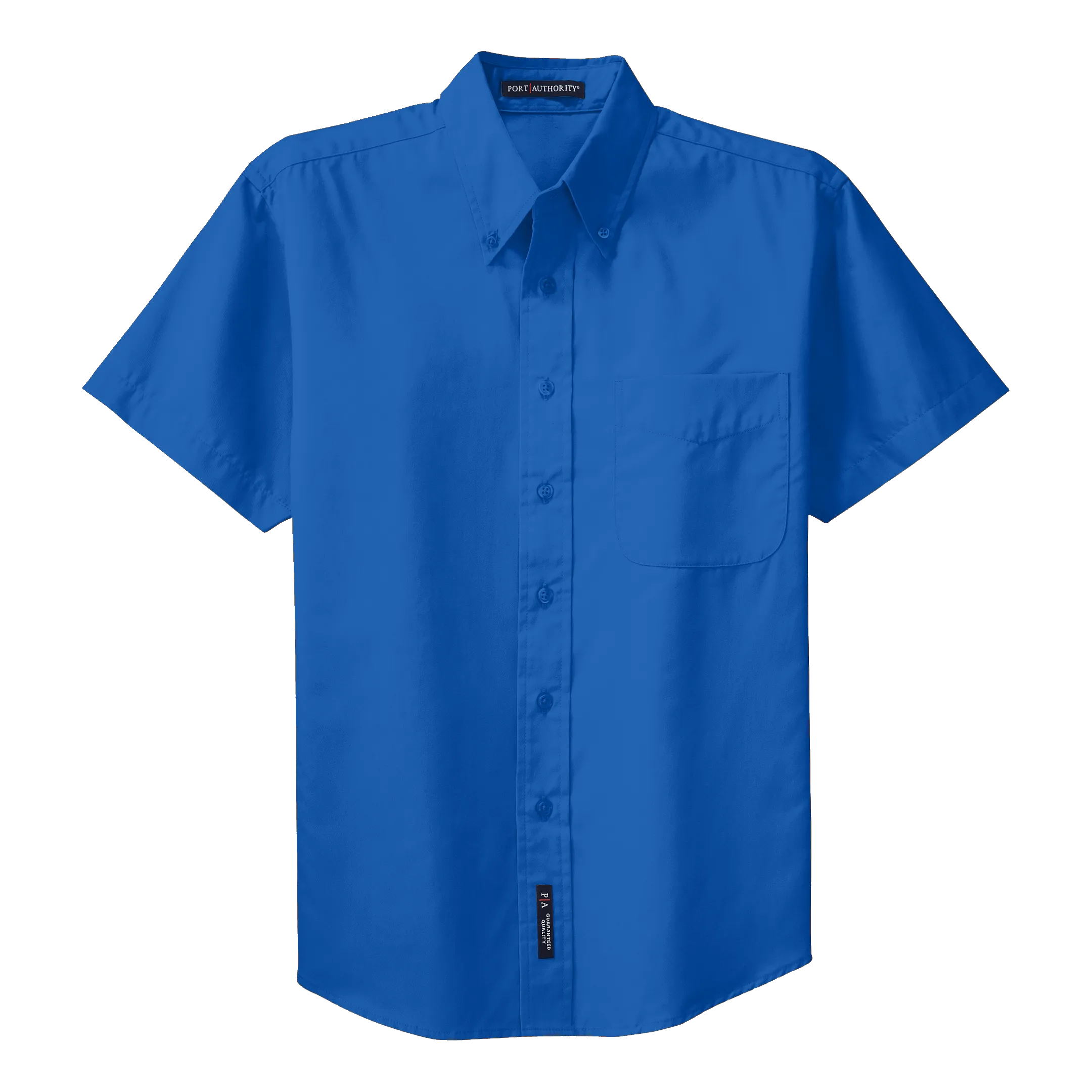 C1301MST Mens Tall Short Sleeve Easy Care Shirt